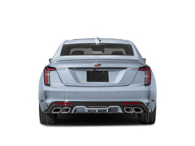2026 Cadillac CT5-V 4dr Sdn