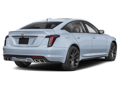 2026 Cadillac CT5-V 4dr Sdn