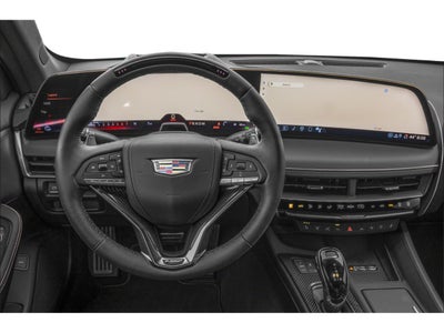 2026 Cadillac CT5-V 4dr Sdn