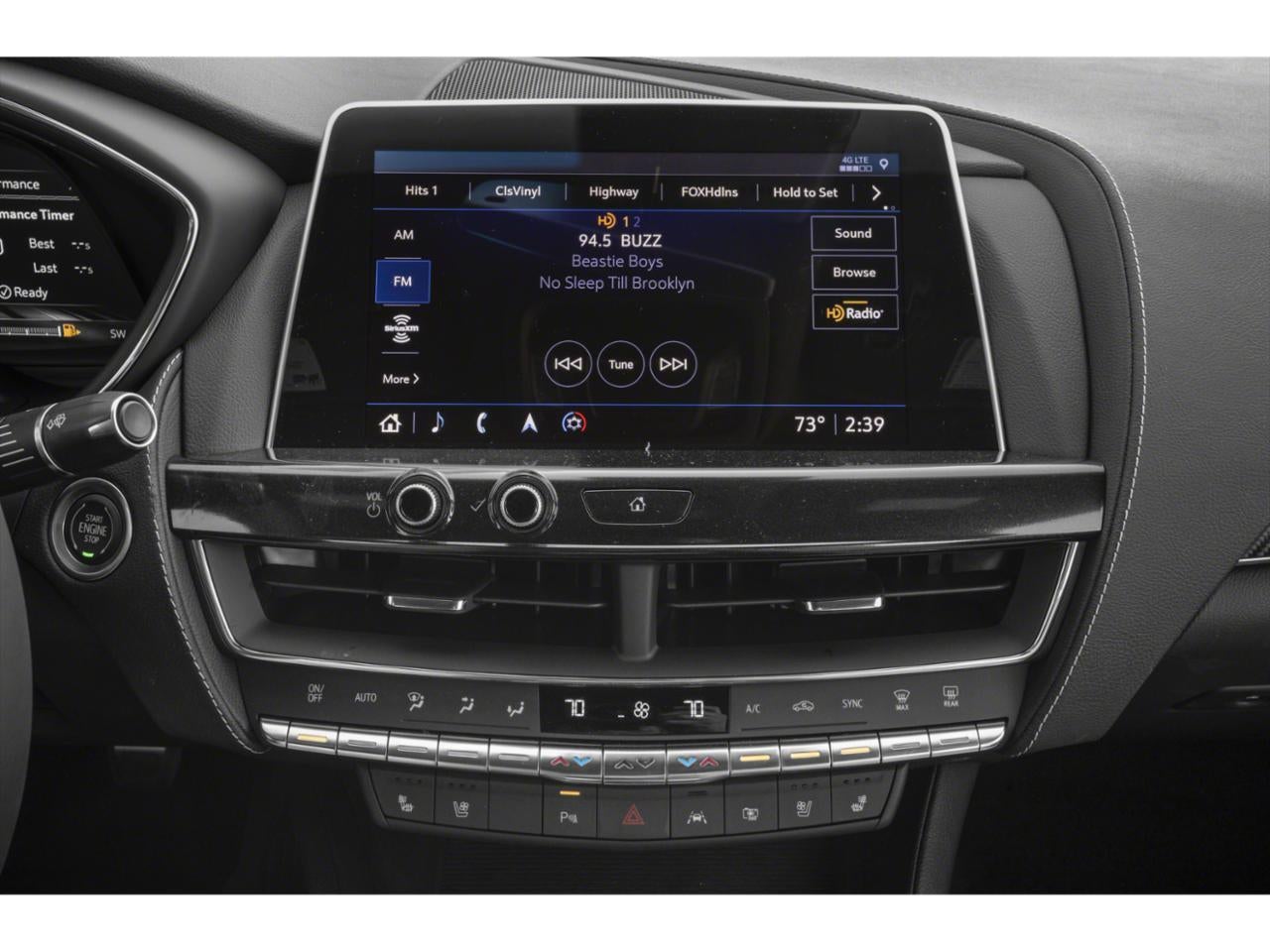 2023 Cadillac CT5-V Blackwing