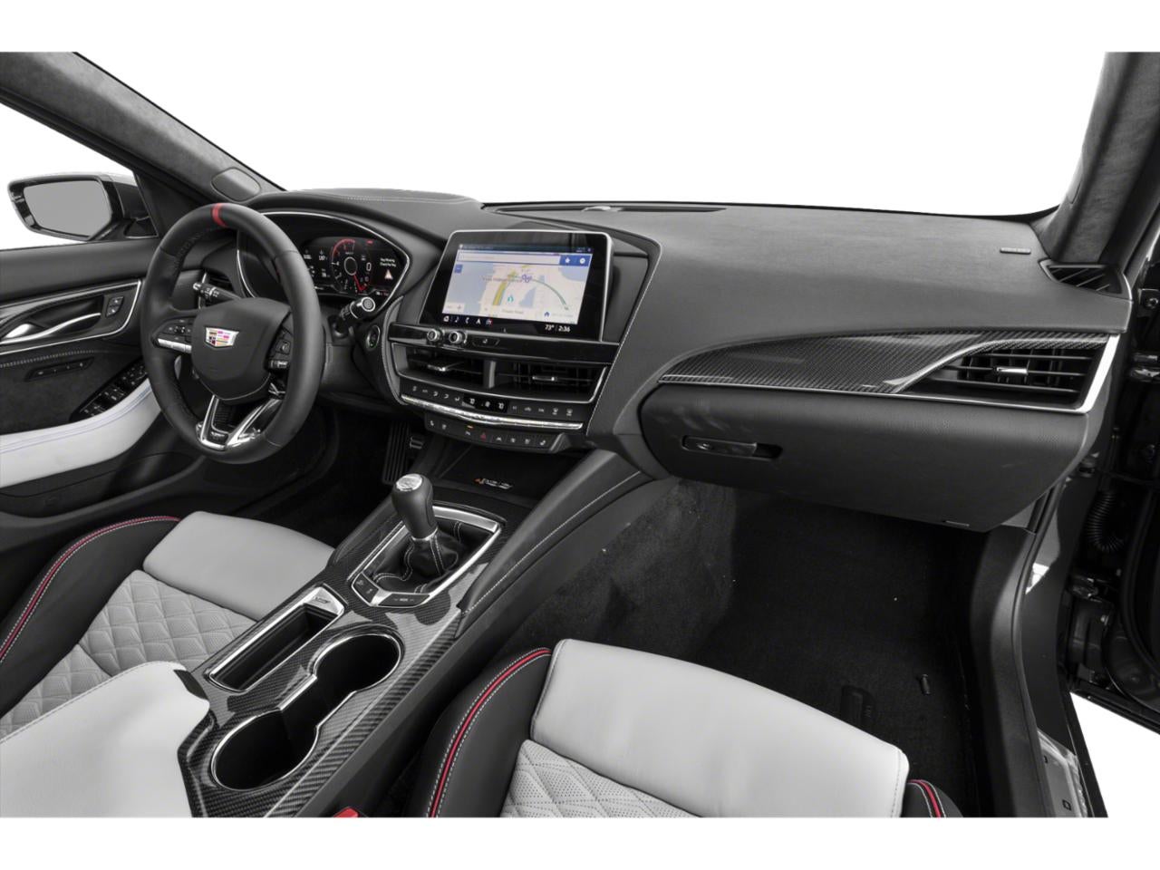 2023 Cadillac CT5-V Blackwing