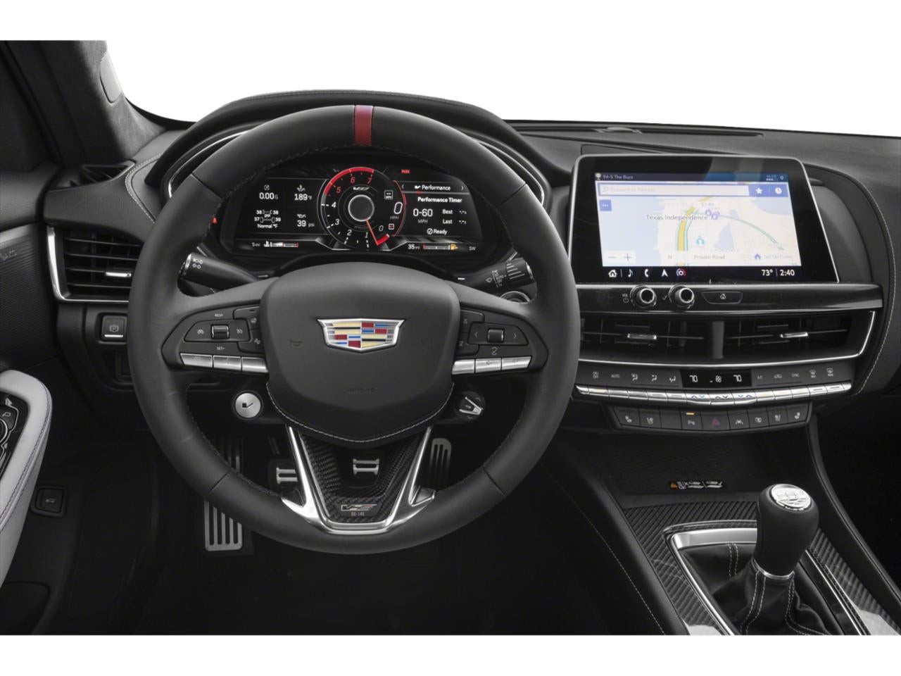 2023 Cadillac CT5-V Blackwing