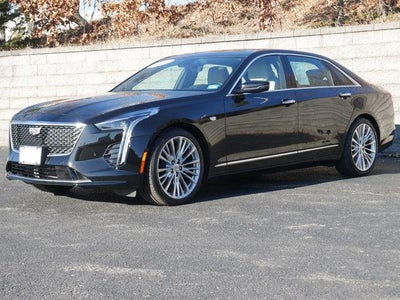 2020 Cadillac CT6 Premium Luxury