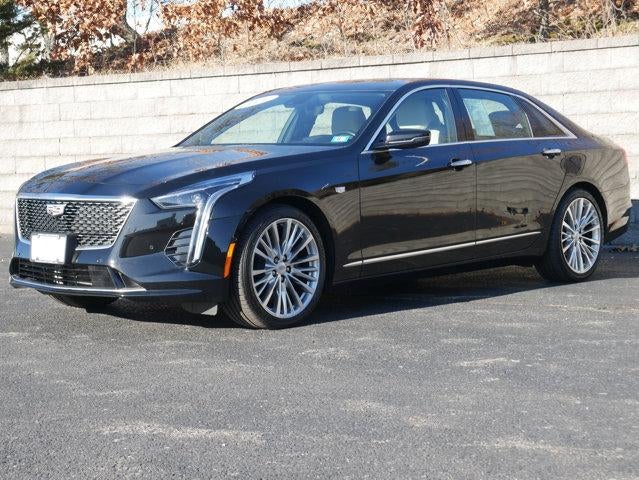 2020 Cadillac CT6 Premium Luxury