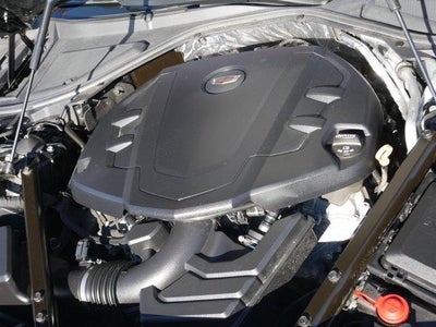 2020 Cadillac CT6 Premium Luxury