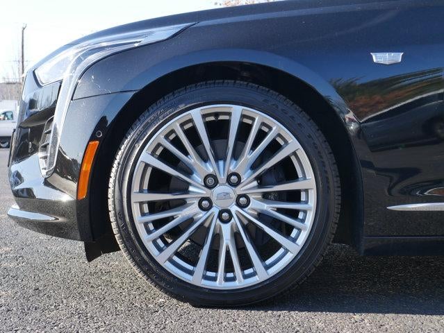 2020 Cadillac CT6 Premium Luxury