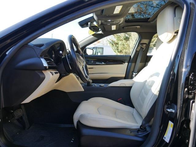 2020 Cadillac CT6 Premium Luxury