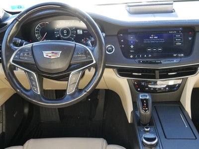 2020 Cadillac CT6 Premium Luxury
