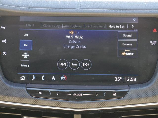 2020 Cadillac CT6 Premium Luxury