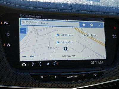 2020 Cadillac CT6 Premium Luxury