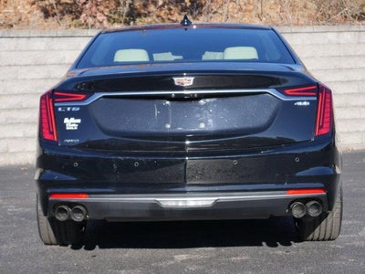 2020 Cadillac CT6 Premium Luxury