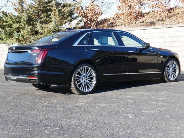 2020 Cadillac CT6 Premium Luxury