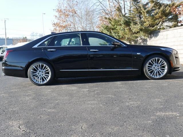 2020 Cadillac CT6 Premium Luxury