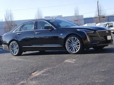 2020 Cadillac CT6 Premium Luxury