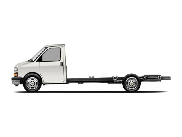 2013 Chevrolet Express Commercial Cutaway 3500 Van 139"