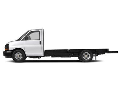 2016 Chevrolet Express Commercial Cutaway 3500 Van 139"