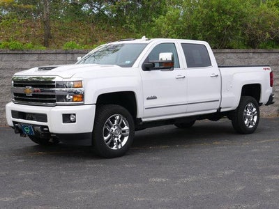2019 Chevrolet Silverado 2500 HD High Country