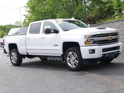 2019 Chevrolet Silverado 2500 HD High Country