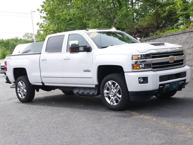 2019 Chevrolet Silverado 2500 HD High Country