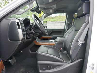 2019 Chevrolet Silverado 2500 HD High Country