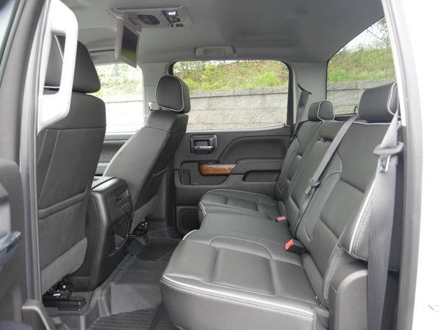 2019 Chevrolet Silverado 2500 HD High Country