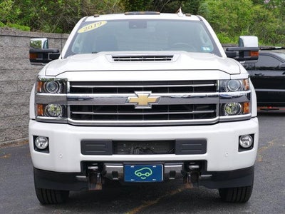 2019 Chevrolet Silverado 2500 HD High Country
