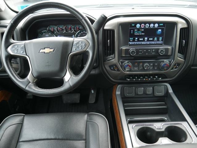 2019 Chevrolet Silverado 2500 HD High Country