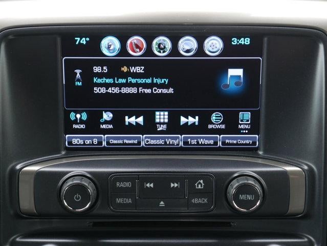 2019 Chevrolet Silverado 2500 HD High Country