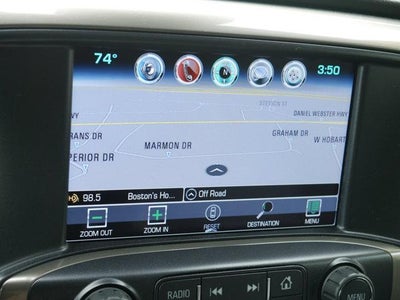 2019 Chevrolet Silverado 2500 HD High Country