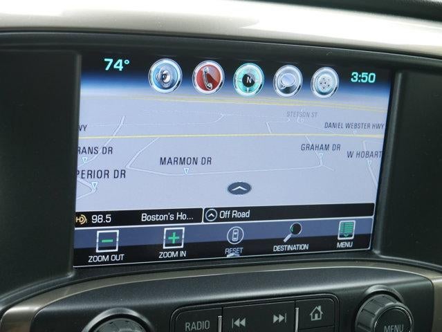 2019 Chevrolet Silverado 2500 HD High Country