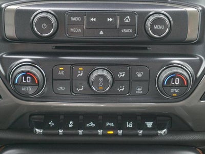 2019 Chevrolet Silverado 2500 HD High Country