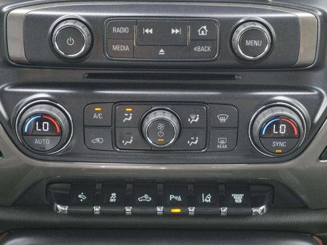 2019 Chevrolet Silverado 2500 HD High Country