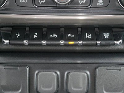 2019 Chevrolet Silverado 2500 HD High Country