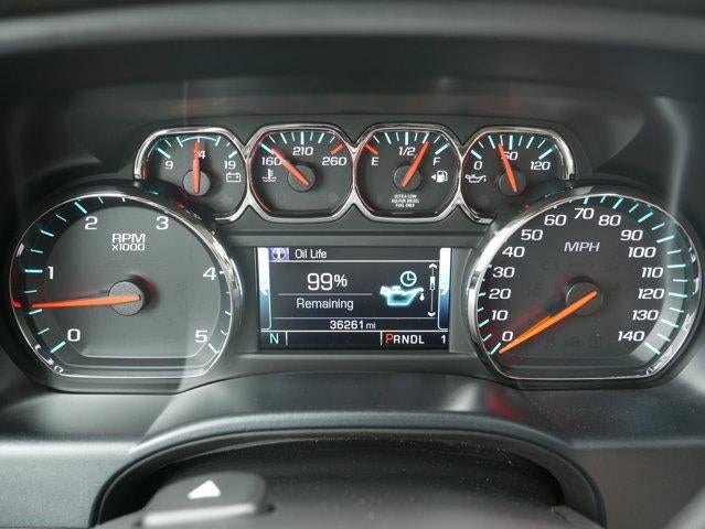 2019 Chevrolet Silverado 2500 HD High Country
