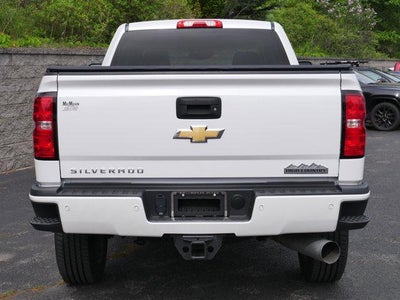 2019 Chevrolet Silverado 2500 HD High Country