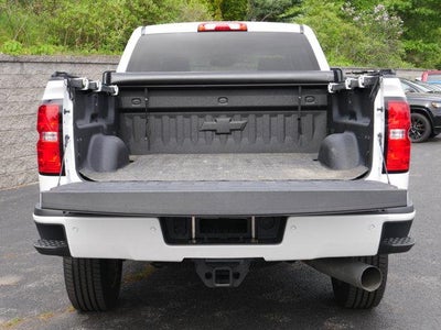 2019 Chevrolet Silverado 2500 HD High Country