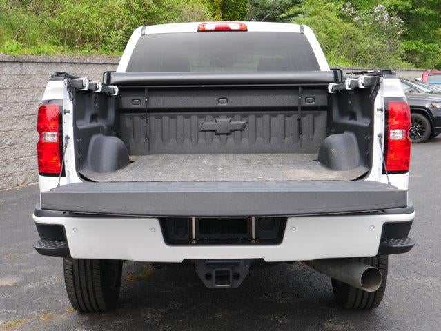 2019 Chevrolet Silverado 2500 HD High Country