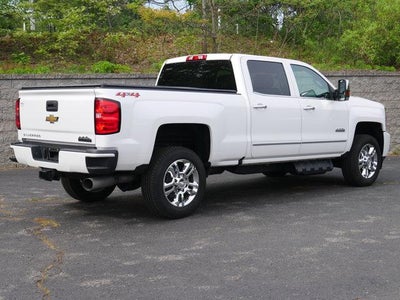 2019 Chevrolet Silverado 2500 HD High Country