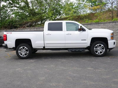 2019 Chevrolet Silverado 2500 HD High Country