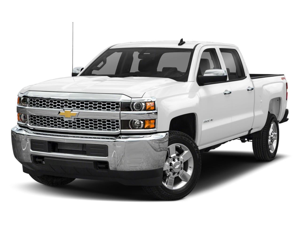 2019 Chevrolet Silverado HD High Country 4WD Crew Cab Standard Box's photo
