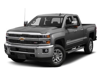 2018 Chevrolet Silverado 2500 HD LTZ