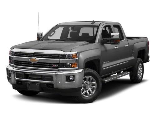 2018 Chevrolet Silverado 2500 HD LTZ