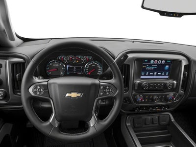 2018 Chevrolet Silverado 2500 HD LTZ