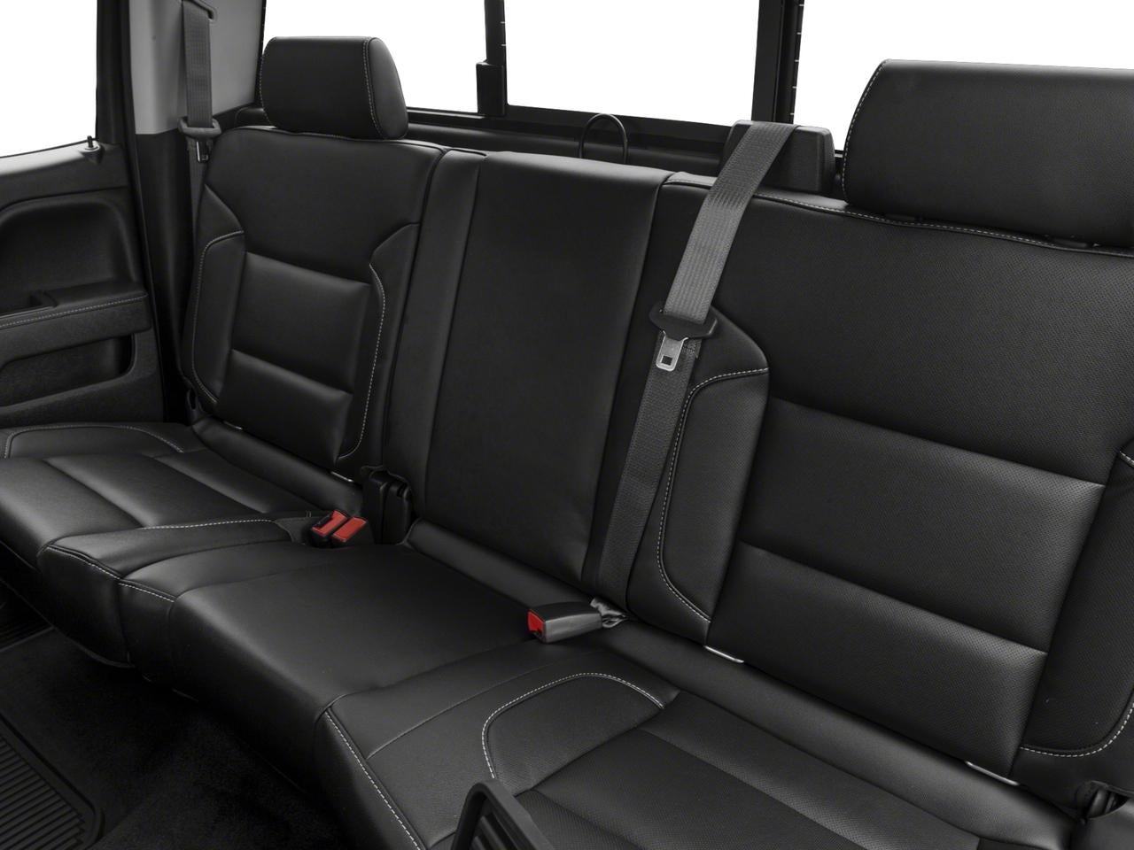 2018 Chevrolet Silverado 2500 HD LTZ