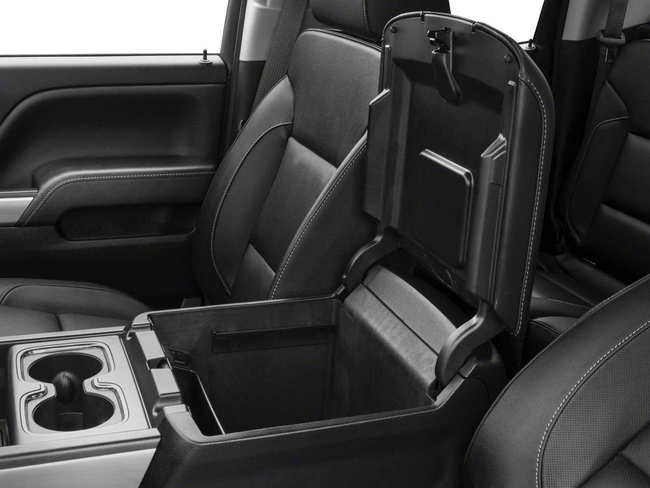 2018 Chevrolet Silverado 2500 HD LTZ