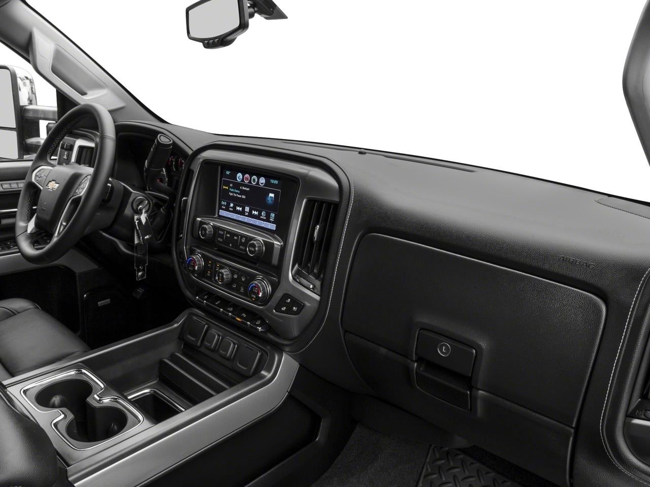 2018 Chevrolet Silverado 2500 HD LTZ