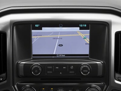 2018 Chevrolet Silverado 2500 HD LTZ