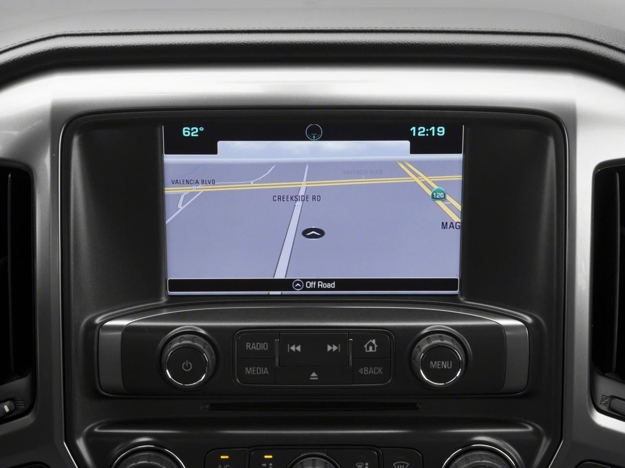 2018 Chevrolet Silverado 2500 HD LTZ