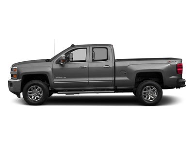 2018 Chevrolet Silverado 2500 HD LTZ