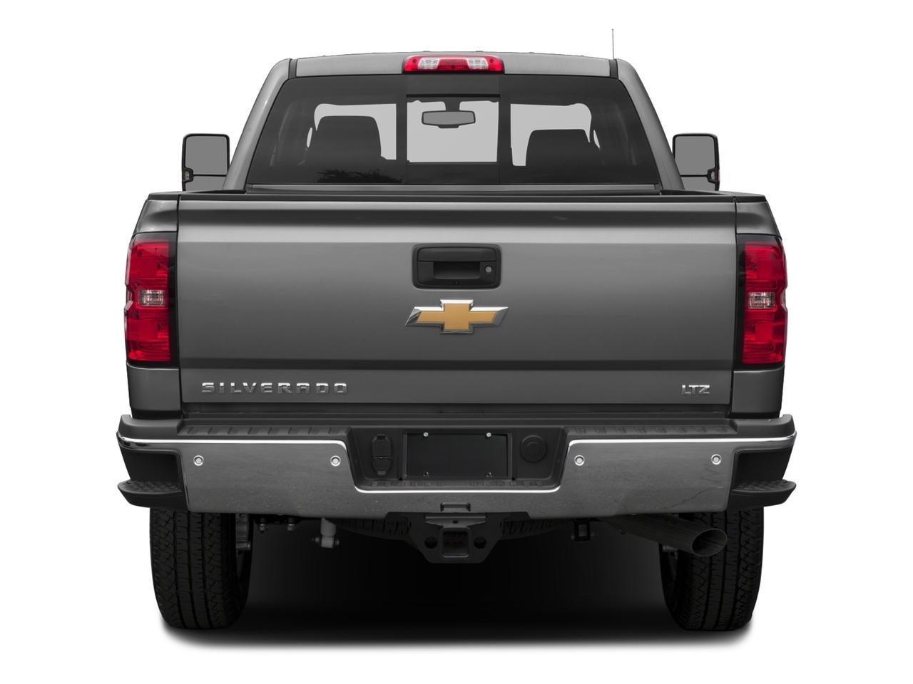 2018 Chevrolet Silverado 2500 HD LTZ